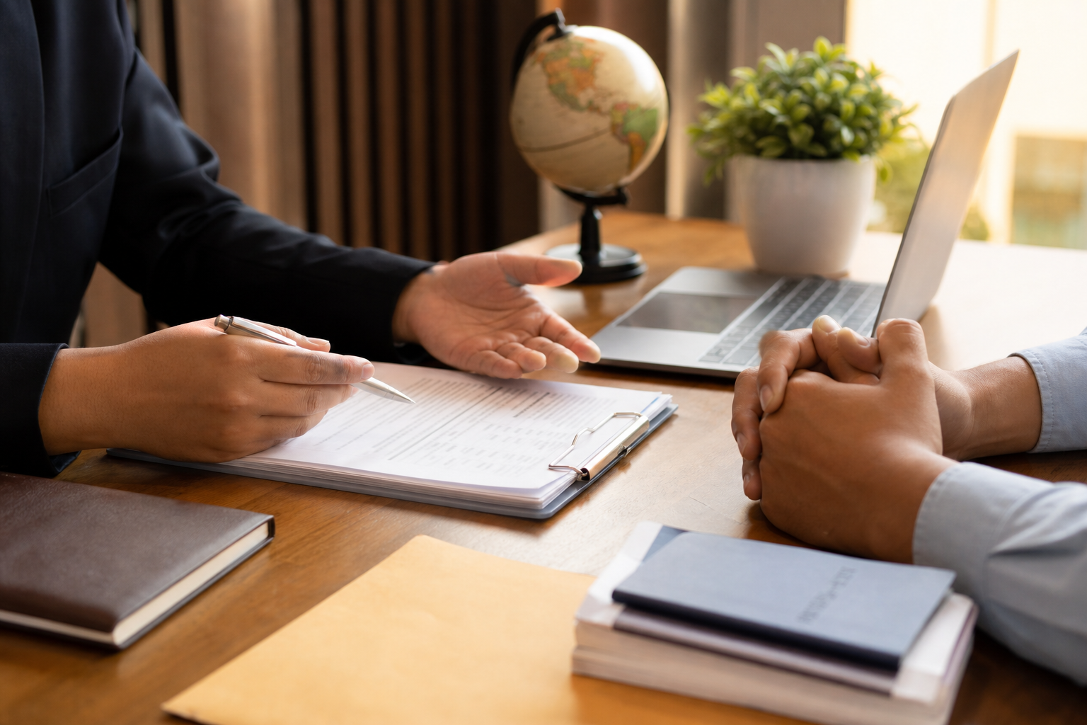 Karnal Consultancy — Consultations