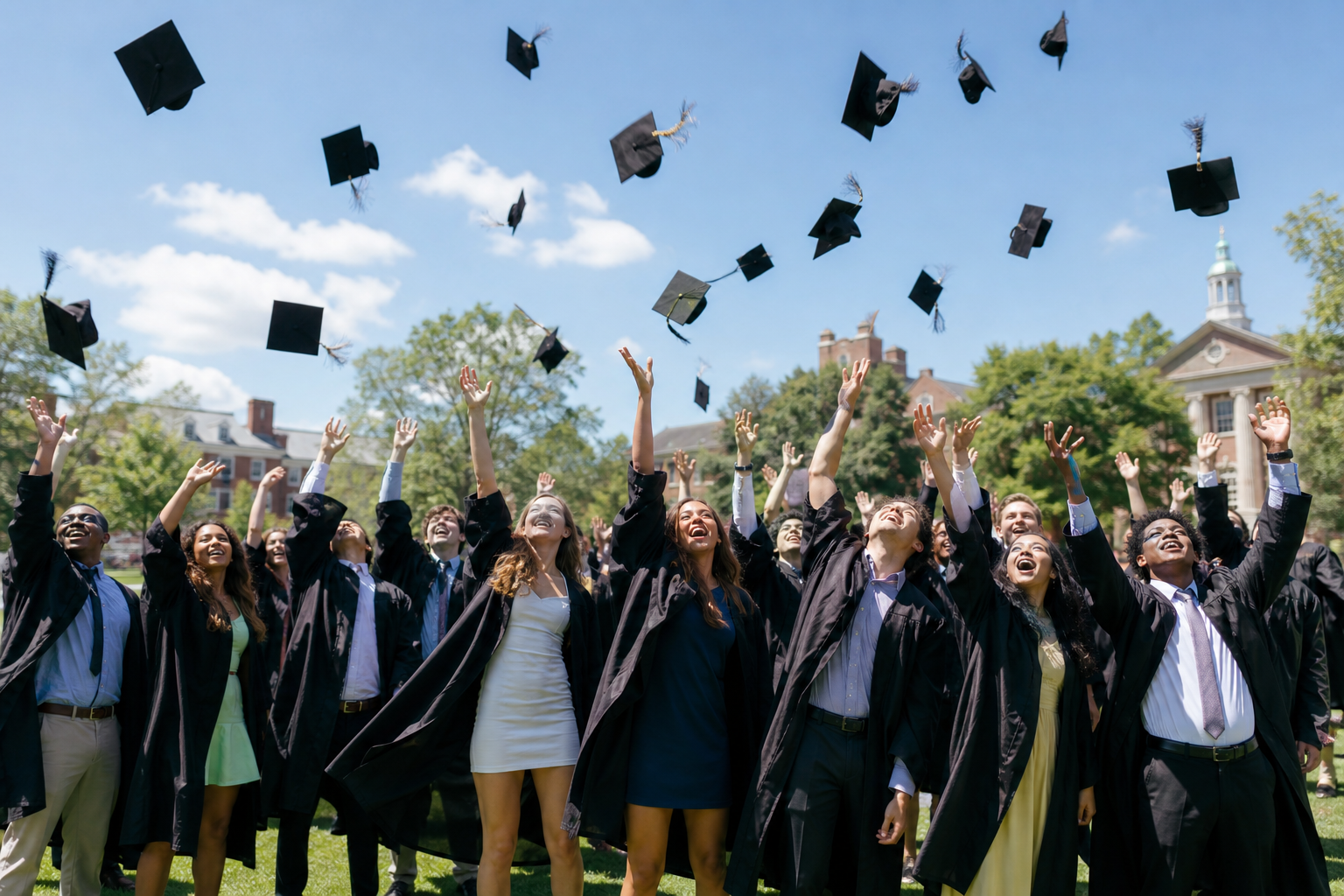 Karnal Consultancy — Graduations