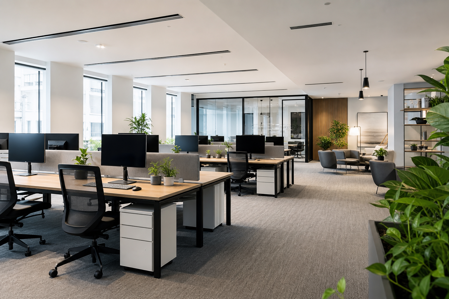Karnal Consultancy — Office