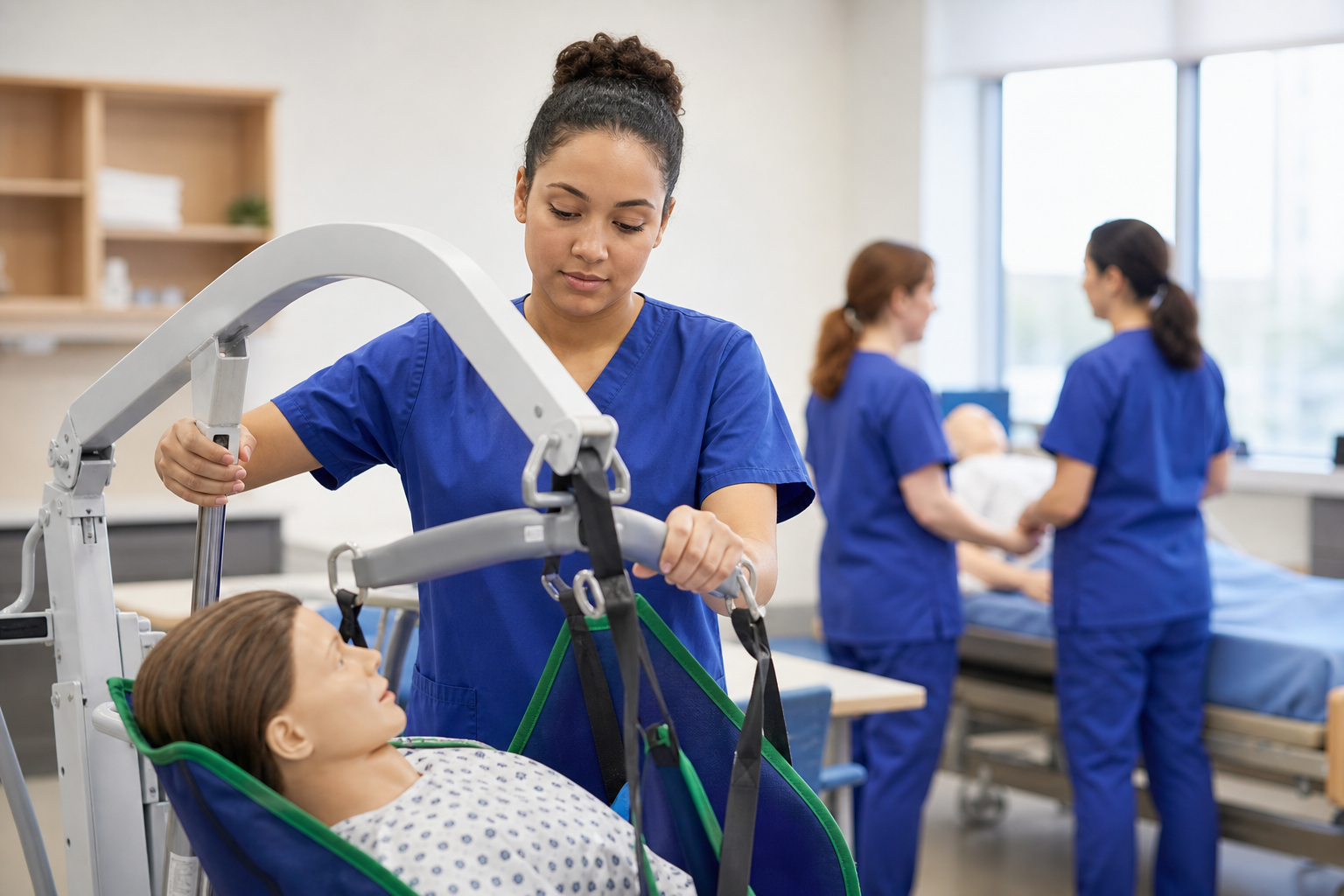 Personal Support Worker training in Canada