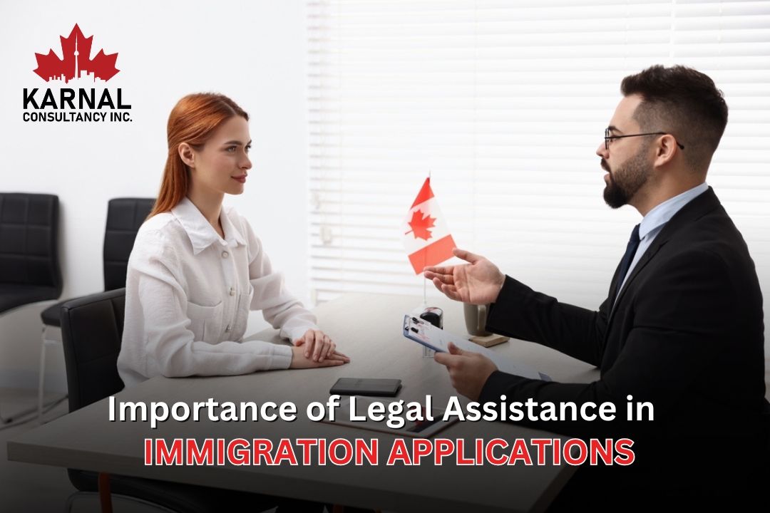 The Importance of Legal Assistance in Immigration Applications